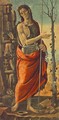 St John The Baptist 1485 - Osias, the Elder Beert