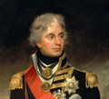 Horatio Viscount Nelson - Sir William Beechey
