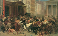 The Bulls And The Bears In The Market - William Holbrook Beard