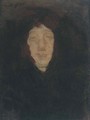La Duse - Amedeo Modigliani