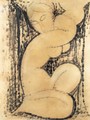 Cariatide - Amedeo Modigliani