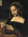 Saint Mary Magdalen reading - Ambrosius Benson
