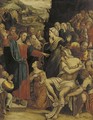 The Raising of Lazarus - Andre Menassier