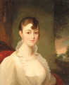 Mrs. John Nicholson - American School