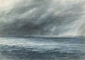The Indian Ocean A squall - Andrew Nicholl