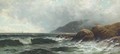 Rocky Coastline 2 - Alfred Thompson Bricher
