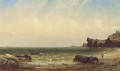 Coastal Scene 2 - Alfred Thompson Bricher