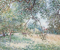 Lisire De Fort Au Printemps - Alfred Sisley