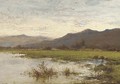 Near Renfrew, North Wales - Alfred Walter Williams