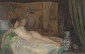 Odalisque - Amandus Faure