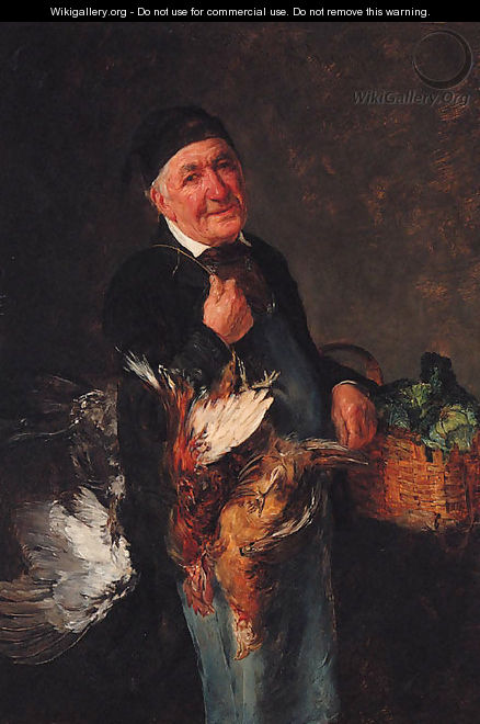 Off to Market - Alfons Spring