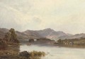 Rydal Water, Cumbria - Alfred de Breanski