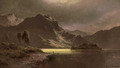 The Silver Strand, Loch Katrine - Alfred de Breanski