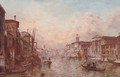 The Grand Canal, Venice 6 - Alfred Pollentine