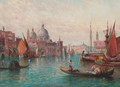 The Grand Canal, Venice 5 - Alfred Pollentine