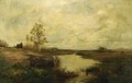 Marsh Landscape - Alexander Helwig Wyant