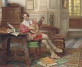 The jolly musician - Alex De Andreis