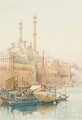 Benares, India - Alexander Henry Hallam Murray