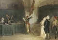 Le denonciateur during the French Revolution - Alexander Henri Robert Van Maasdijk