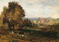 Landscape - Alexander Helwig Wyant