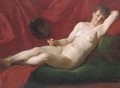 Une femme nue se reposant - Alexandre Cabanel