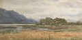 View from the Lake Hotel, Killarney - Alexander Williams