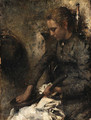 Woman - Albert Roelofs
