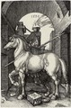 The Small Horse 2 - Albrecht Durer