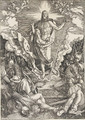 The Resurrection, from The Large Passion - Albrecht Durer