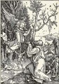 Joachim and the Angel, from Life of the Virgin - Albrecht Durer