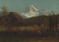 Landscape 3 - Albert Bierstadt