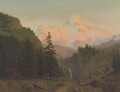 Landscape 2 - Albert Bierstadt