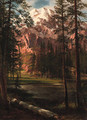 Bierstadt, Albert 5 - Albert Bierstadt