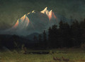 Bierstadt, Albert - Albert Bierstadt