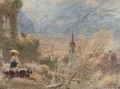 Altdorf, Switzerland - Albert Goodwin