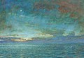 Dawn in the Mediterranean - Albert Goodwin