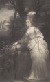 Georgiana, Duchess of Devonshire - (after) Sir Joshua Reynolds