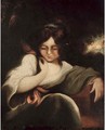 Robinetta - (after) Sir Joshua Reynolds