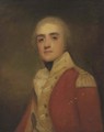 Portrait of Major General Sir Manley Power, bust-length, in dress uniform - (after) Sir Henry Raeburn