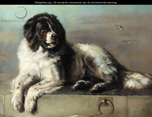 A distinguished member of the Humane Society 2 - Sir Edwin Henry Landseer