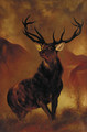 The Monarch of the Glen - Sir Edwin Henry Landseer