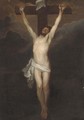 The Crucifixion - Sir Anthony Van Dyck