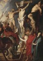 The Crucifixion - (after) Sir Peter Paul Rubens