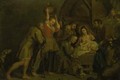 The Adoration of the Shepherds 3 - (after) Sir Peter Paul Rubens