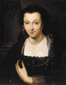 Portrait of Isabella Brandt - (after) Sir Peter Paul Rubens