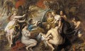 Diana and Callisto - (after) Sir Peter Paul Rubens