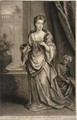 Amelia Countess of Ossory, by Thomas Watson - (after) Sir Peter Lely