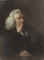 Portrait of the Revd. Zachariah Mudge (1694-1769) - (after) Sir Joshua Reynolds