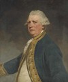 Portrait of Admiral Augustus Keppel - (after) Sir Joshua Reynolds