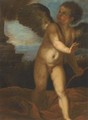 Cupid - Tiziano Vecellio (Titian)